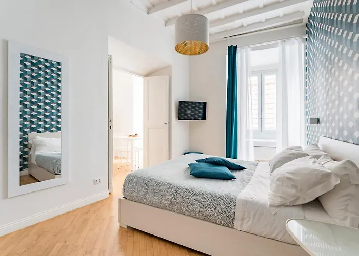 Appartement Famm - Charming And Cozy Flat At Pantheon Rome