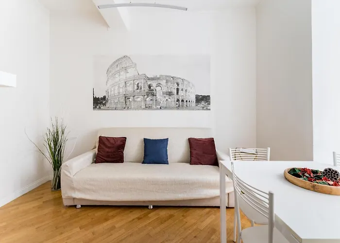 Appartement Famm - Charming And Cozy Flat At Pantheon Rome
