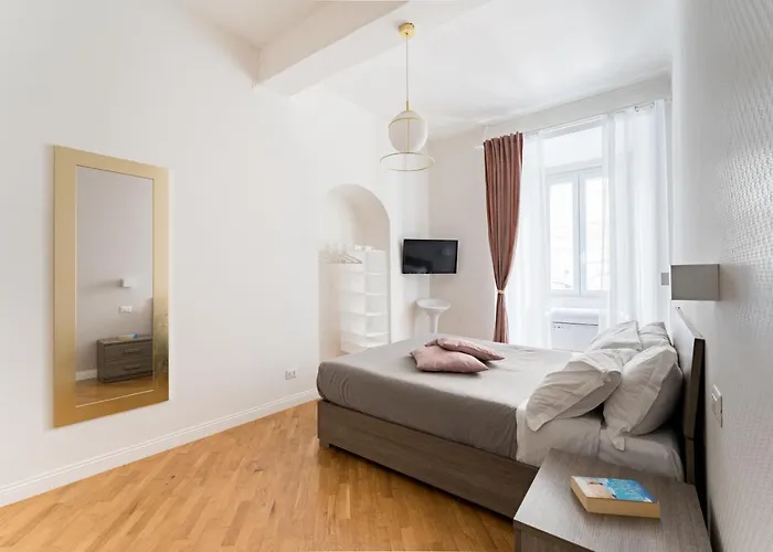 Famm - Charming And Cozy Flat At Pantheon Appartement Rome