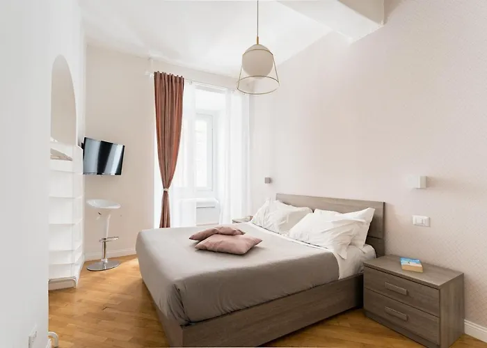 Famm - Charming And Cozy Flat At Pantheon Appartement Rome