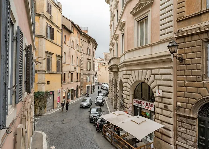Famm - Charming And Cozy Flat At Pantheon * Rome