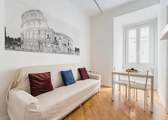 Famm - Charming And Cozy Flat At Pantheon Appartement Rome